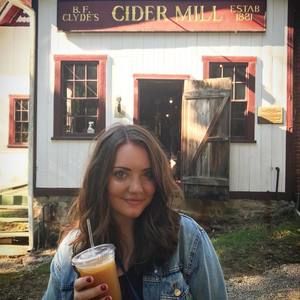 Meet your Posher, Haley